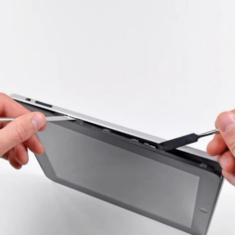 12cm Metal Spudger Pry Repair Opening Tool Kit For Smart Phone Tablet Laptop