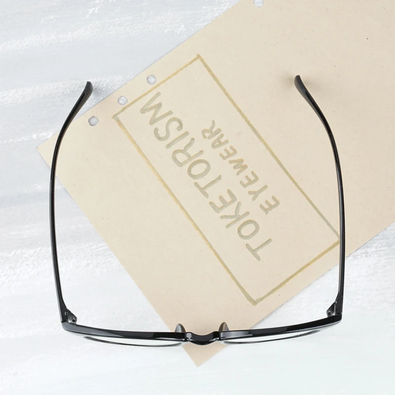 Toketorism, винтажные Женские оправы для очков, легкие мужские очки, круглые 3142