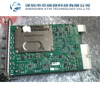 

100% original 98% new ,NI PXI-5402 20 MHz arbitrary function generator 100% quality. Rest assured purchase