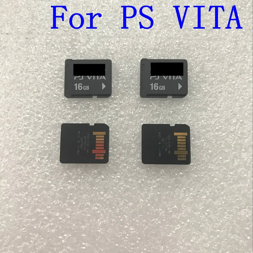 Original 16GB Card For PSV PSVITA PS VITA 1000 2000 Memory Card 16GB