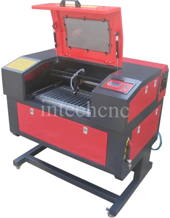 direct sales 5030 6040 chinese laser cutter For Acrylic MDF in Wood Routers from Tools on