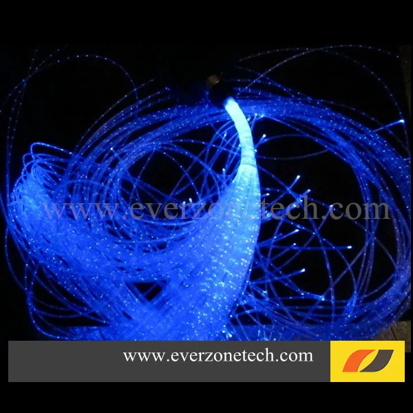 Buy Colorful Sparkle Fiber Optic Light Strands 40pcs 3