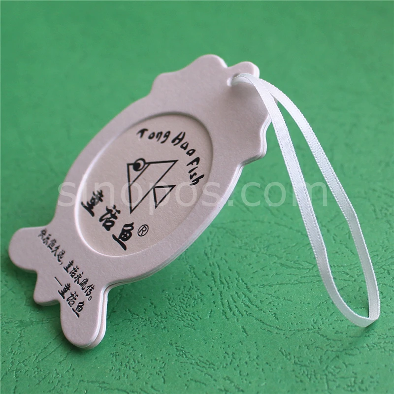 Barbed Satin Ribbon Loop To Hang Tag, Garment Clothes Price Tag String  Tickets T-bar Cord Thread Plastic Barb Sealtag Fasteners - Garment Tags -  AliExpress