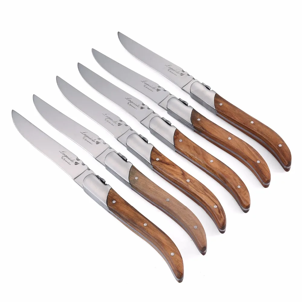 olivia wood knife set  (2)