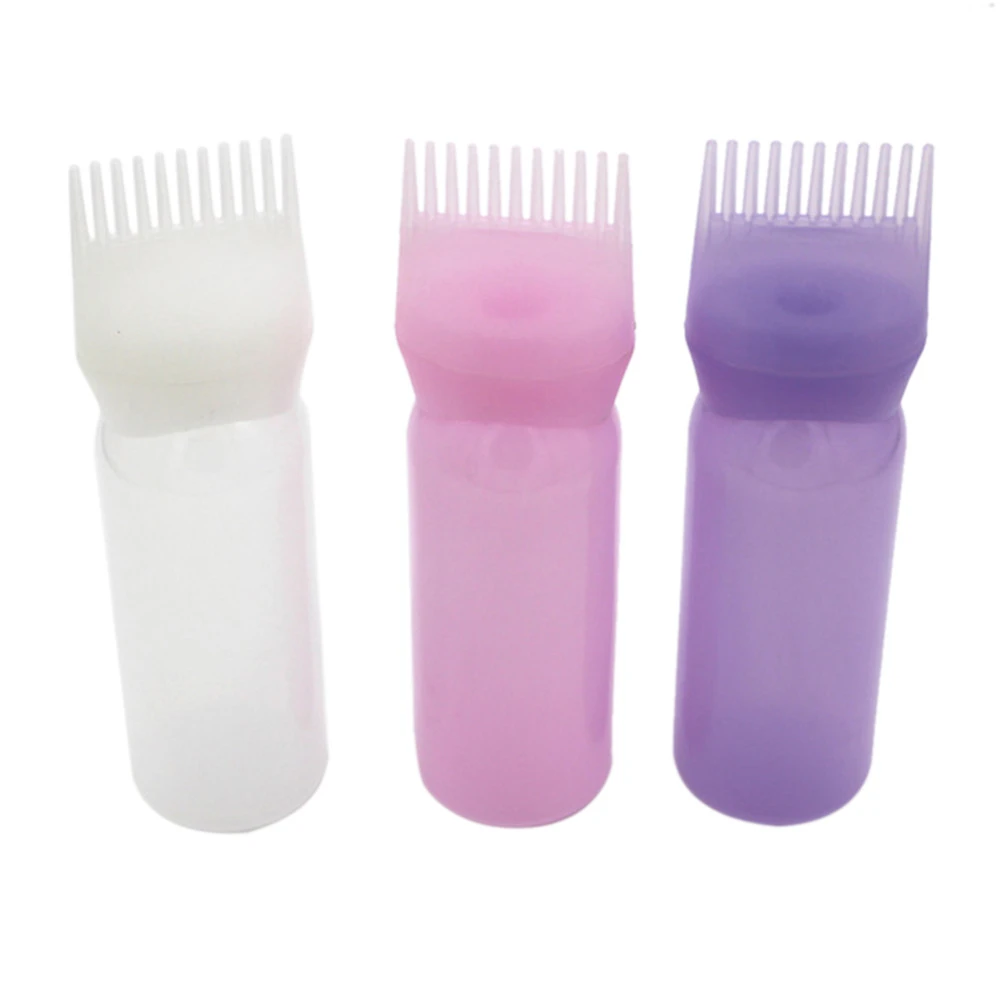 Download 120 Ml Hair Dye Bottles Applicator Brush Dispenser Kit With Graduated Salon Hair Coloring Dyeing Styling Tool Random Color Bottle Atomizer Dye Sublimation Transfer Paperbottle Container Aliexpress