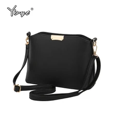 YBYT brand 2017 new simple casual women satchel hot sale lady high quality shopping shell bag shoulder messenger crossbody bags YBYT brand 2017 new simple casual women satchel hot sale lady high quality shopping shell bag shoulder messenger crossbody bags