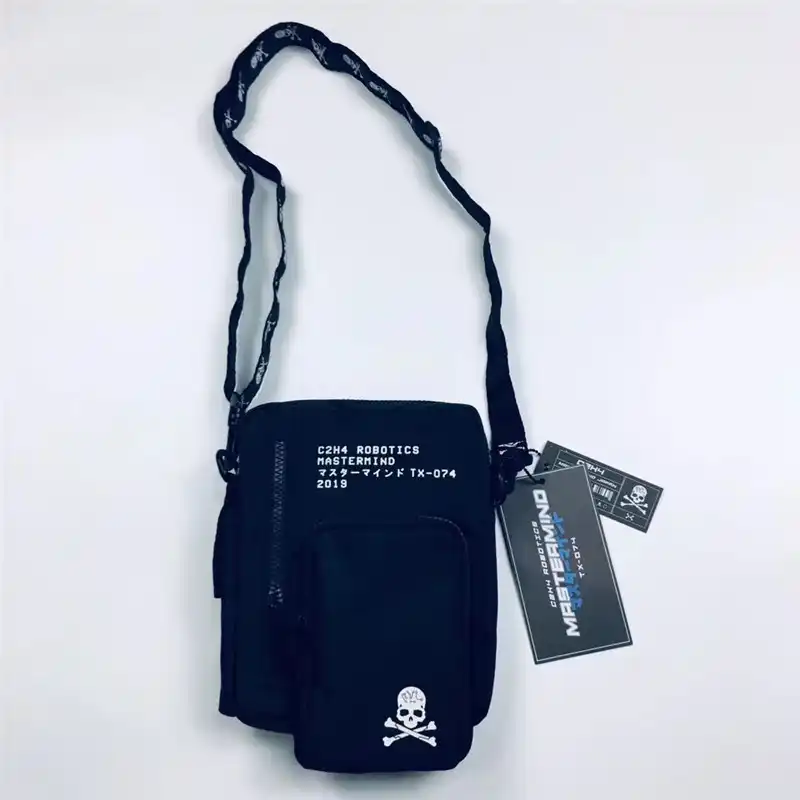 mastermind messenger bag