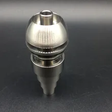 Титановый гвоздь оптом 6 в 1 для бескупольных гвоздей из титана Gr2 14 мм 18 мм 10 мм Женский Мужской шарнир