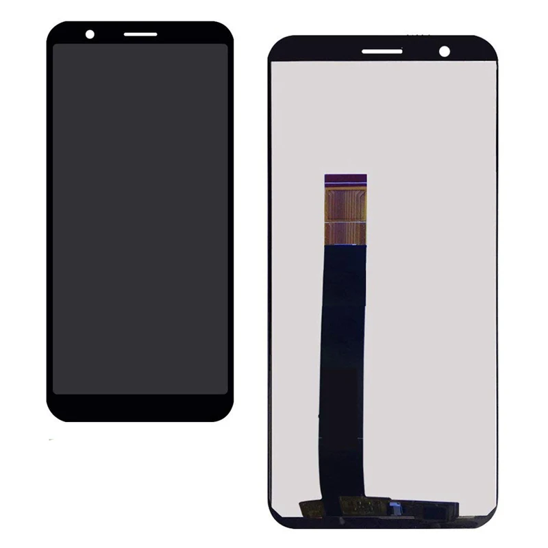 ЖК дисплей для Asus ZenFone Live L1 ZA550KL X00RD сенсорный экран дигитайзер черный без/с рамкой