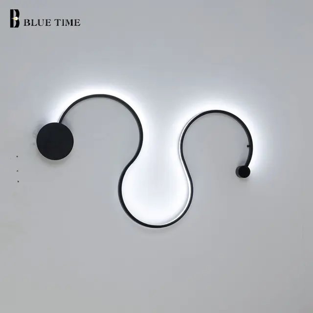 Hot Seller New Modern home decoration living room Bedroom ceiling lights Simple Creative vintage personality modern brief led wall light Hot Seller New Modern home decoration living room Bedroom ceiling lights Simple Creative vintage personality modern brief led wall light