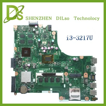 شراءاللوحة الأم لأجهزة الكمبيوتر المحمول ASUS X450CC I3-3217u 2G ذاكرة الفيديو X450CC اللوحة الأم 4G RAM Rev2.3 اختبار