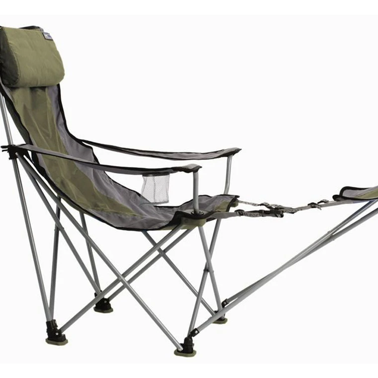 Travel Chair Big Bubba and Adjustable Contour Pillow (2)