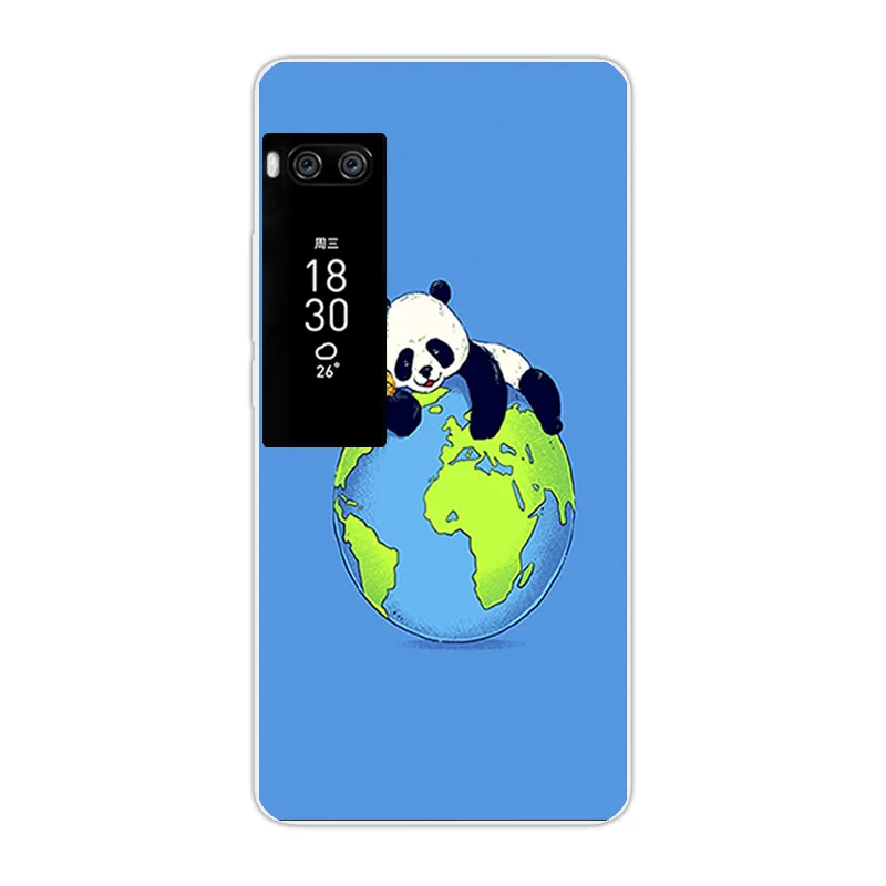 Ультратонкий силиконовый чехол для Meizu Pro 7 5 2 дюйма|Бамперы| |