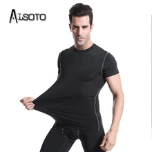 Футболка футболка мужская футболки футболки мужские майка футболки мужчин Мужчины Спорт Фитнес футболка летние пикантные тренажерный зал колготки Бег Баскетбол Crossfit футболки рукавом мужская одежда футболки Yoga Топ