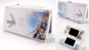 

126 Vinyl Skin Sticker Protector for Nintendo DSL NDSL skins Stickers