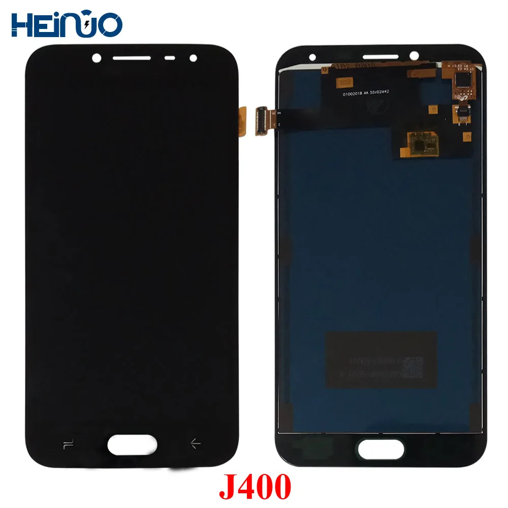

LCDs For Samsung Galaxy J4 2018 J400 J400F J400H J400P J400M J400G/DS LCD Display Touch Screen Digitizer Assembly Replace Parts