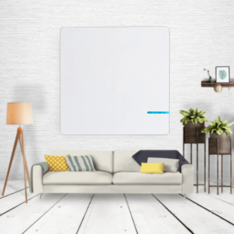 

220v light switches wireless control switch remote waterproof push button switch