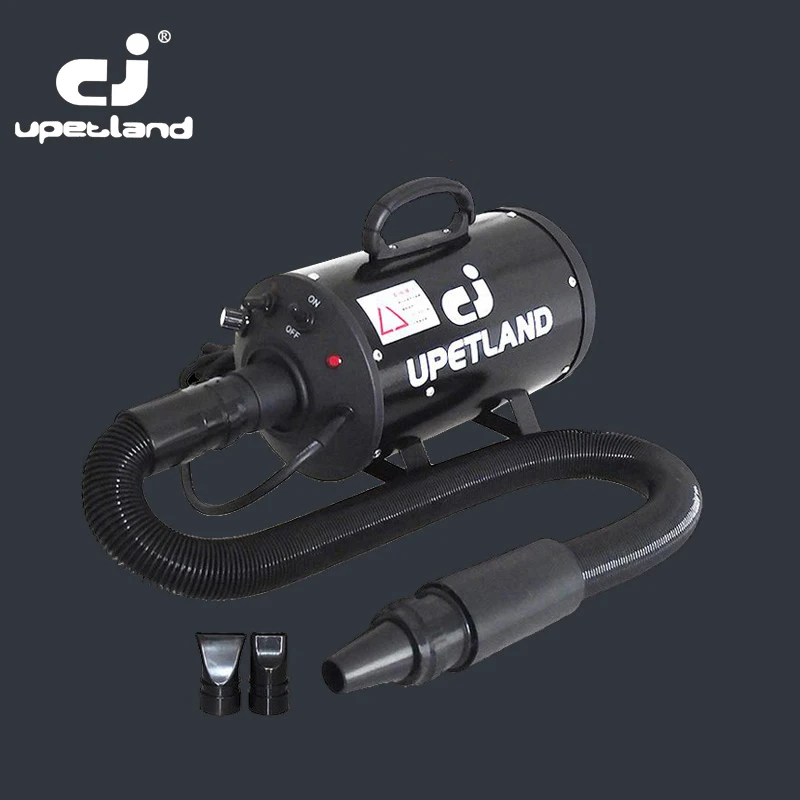 

2200W Cat Pet Dog Dryer High Power Ultra Quiet Pet Blowing Machine For Dogs Cats 110-240v