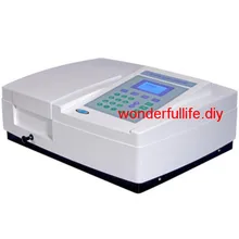 UV/VIS спектрометр ультрафиолетовой и видимой областей ниже 0.05% T 190-1100/+-0,5/0.2nm