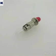 1 шт. SMA-ST волокно FM Гибридный адаптер для мужчин и женщин оптический волоконный соединитель металлический оптический соединитель SM ММ ftth ELINK