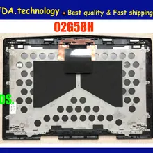 Wellendorff /орг ЖК-дисплей верхняя крышка для Dell Alienware 13 M13X R3 задняя крышка для задней панели AM1Q7000310 02G58H модель