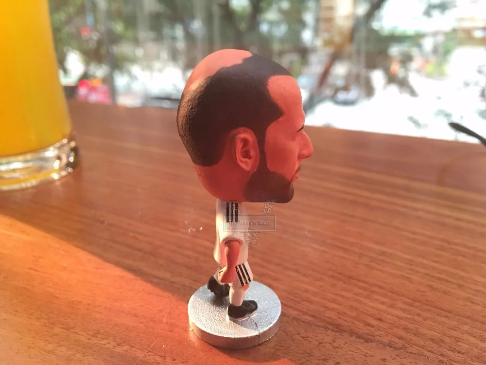 Звезды Zidane классическая модель #5 с подвижными суставами игрушка экшн фигурка