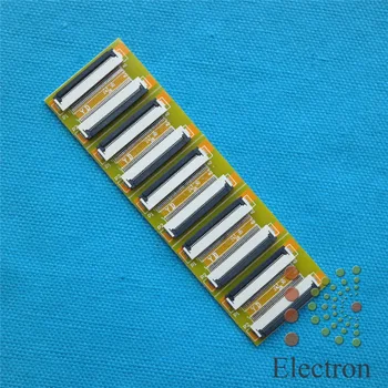 

40 Pin to 40 Pin 0.5mm FFC Cable Extension Connector Adapter 5pcs/lot