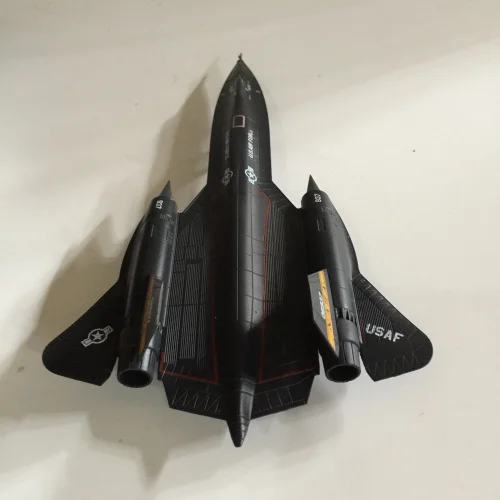 A MER 1:144 US SR-71 blackbird самолет бутик модель самолета игрушки для детей Детские игрушки подарок оптом