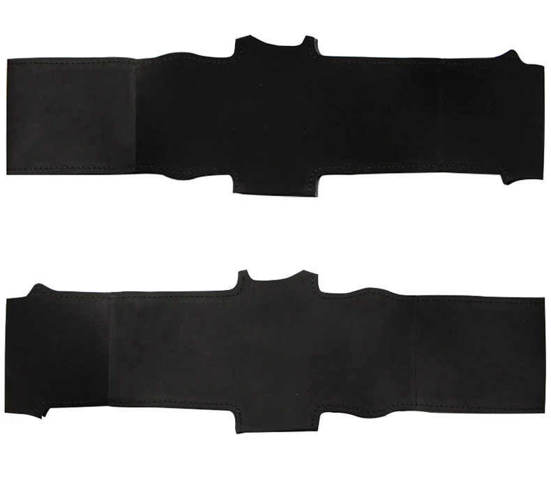 Black Suede Car Steering Wheel Cover for BMW E46 E39 330i 540i 525i 530i 330Ci M3 2001-2003