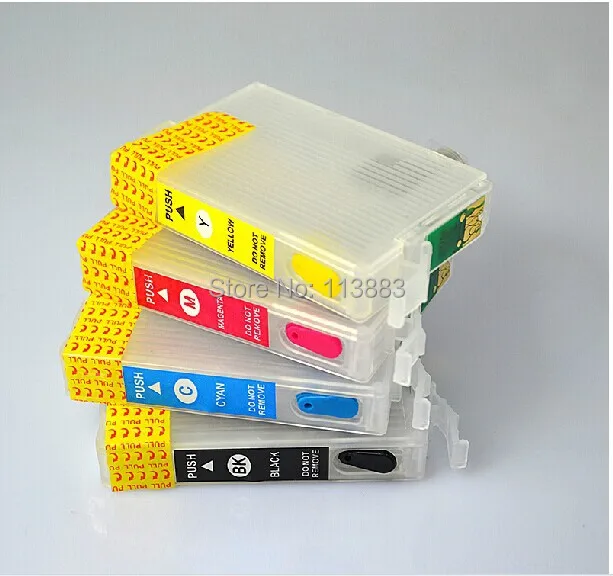 Картридж для принтеров EPSON CX6000 CX5000 CX7000F CX7400 CX8400 CX9400 CX7450|ink cartridge|ink cartridge for epsoncartridge