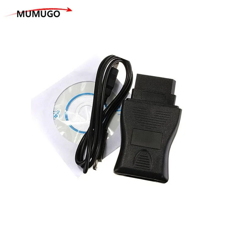 

New For Nissan USB Diagnostic Interface OBD2 OBD Scanner NS CO-N--SULT For Nissan 14Pin USB Cable Adapter