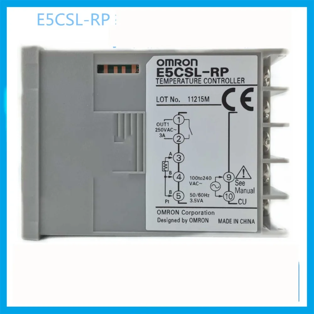 

E5CSL-RP Nuovo originale] nuovo regolatore di temperatura regolatore di temperatura OMRON thermostat apparecchiature elettriche