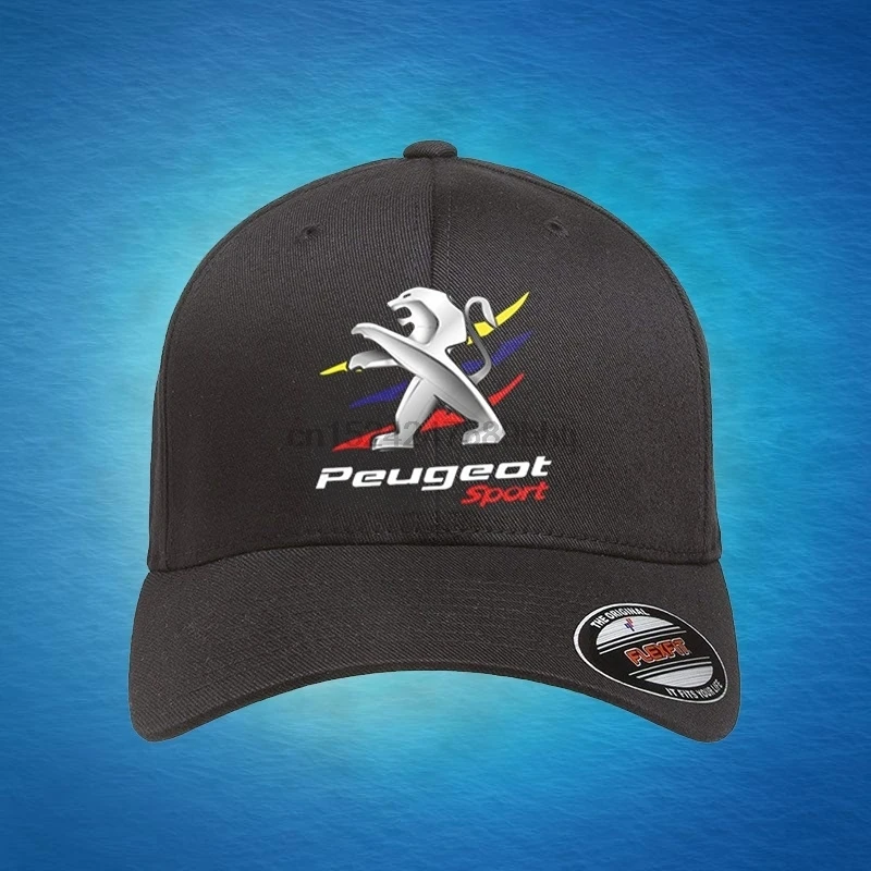 

Hot New Fashion Peugeot Sport Hats Baseball Cap Golf Cap Unisex Adjustable Size