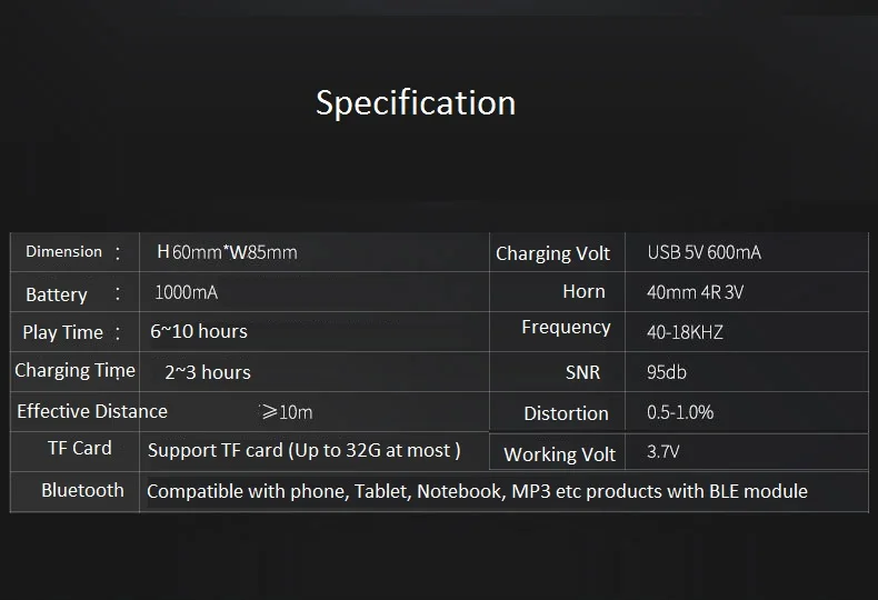 Spec
