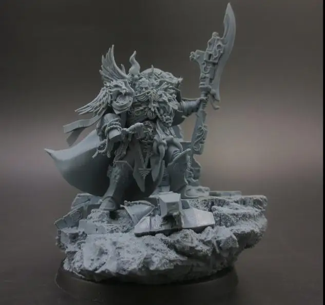 

Constantin Valdor, Captain-General of the Legio Custodes - Unassembled Unpainted