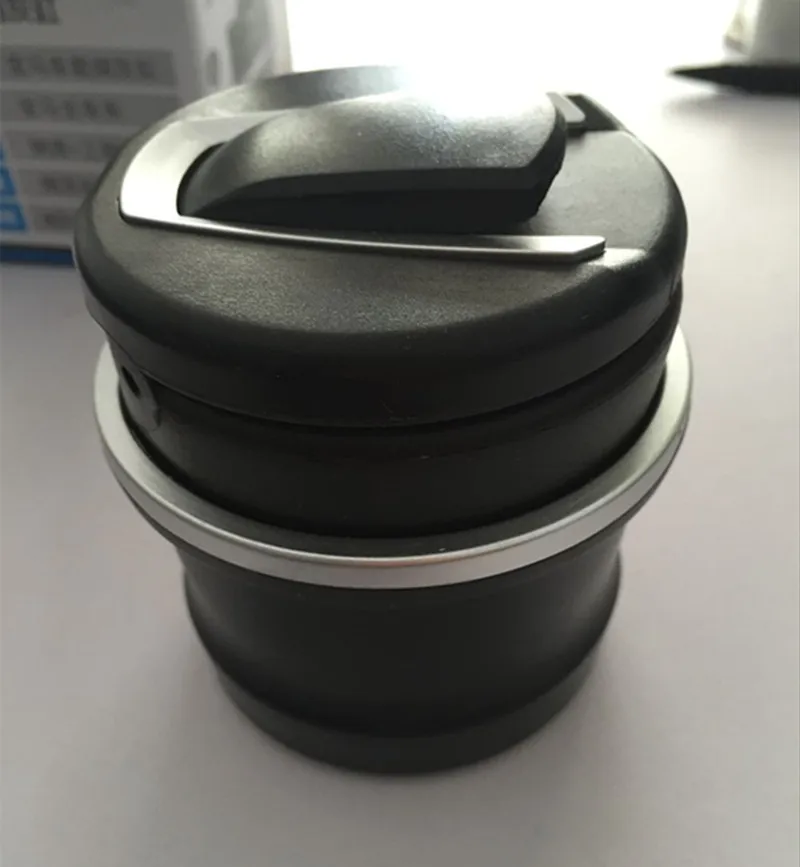 

High-quality Car Ash Holder Tray Ashtray Storage Cup With LED for Land Rover discovery 2 3 4 freelander 1 2 defende Accessories