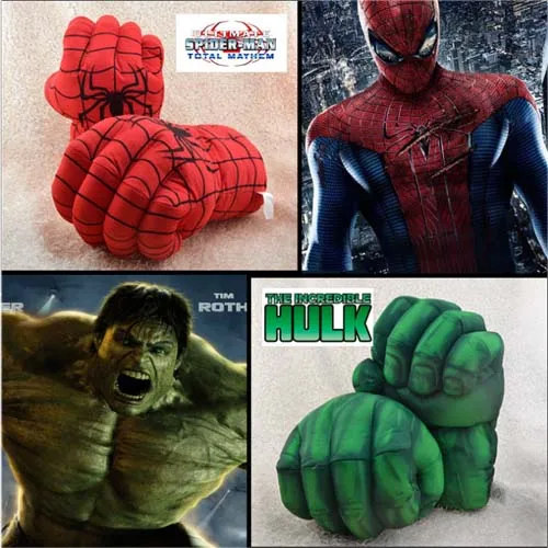 hulk juguete grande