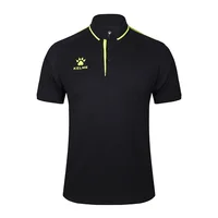 KELME Men's Training Polo T-Shirt  Summer Running  Shirts Casual Short Sleeve Tops High Quantity Polo For Men 3891066 - Image 5