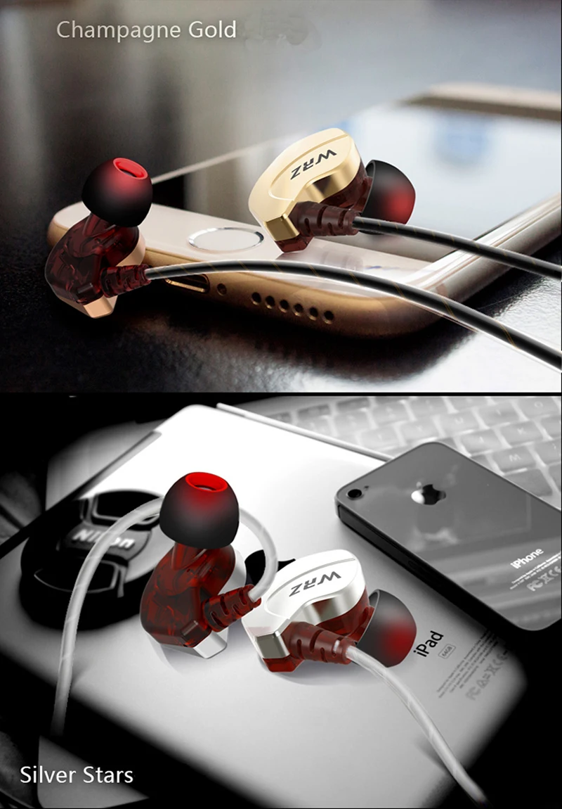 WRZ earphone 6