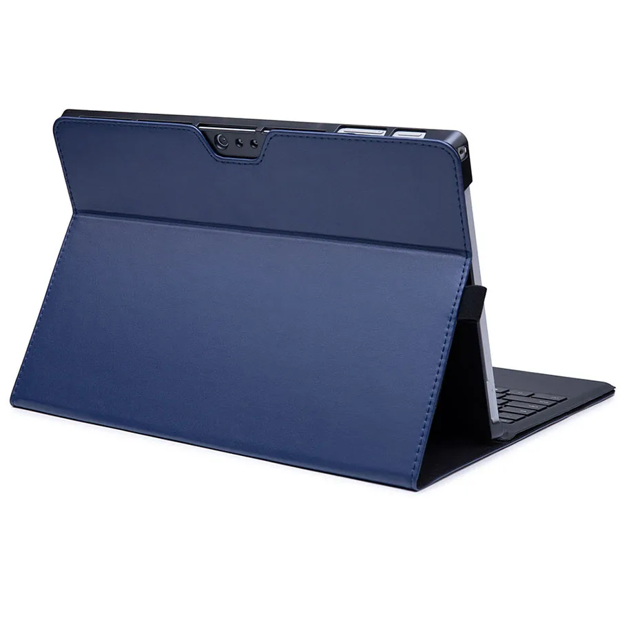 Case For Microsoft Surface Pro 6 5 4 12.3'' Laptop Tablet Sleeve Case Bag Stand Cover Holder Surface Pro 4 5 6 Folio Case (10)