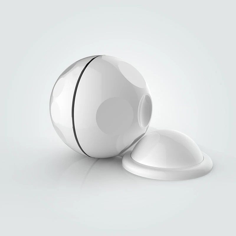 NEO Coolcam Z-wave Mini PIR Motion Sensor Detector+Temperature Sensor Z Wave Home Automation Alarm System Motion Alarm