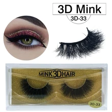 16 различных стилей, сексуальные ручной работы, 3D норковые волосы, красивые толстые длинные накладные ресницы из норки, накладные ресницы высокого качества