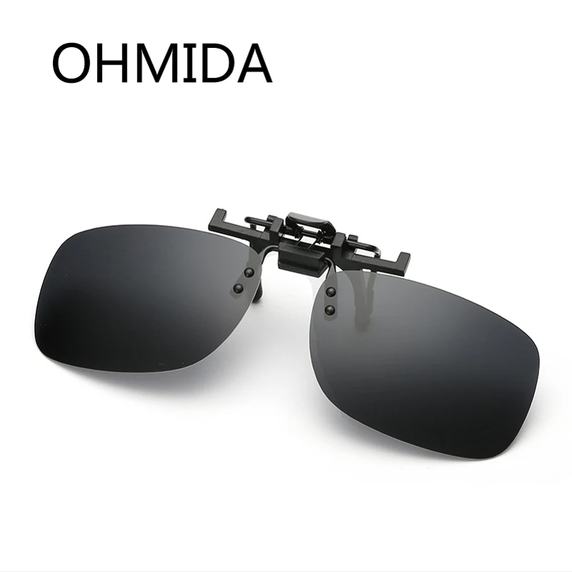 Солнцезащитные очки OHMIDA поляризационные для мужчин и женщин солнцезащитные с
