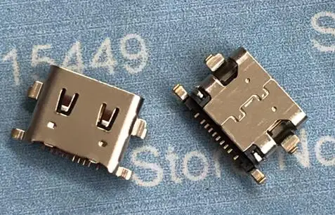1 шт. микро Зарядное устройство USB разъем для зарядки Sony Xperia XA1 Ultra G3226 G3221 G3121 G3112 G3125