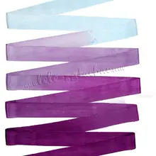 Красивые художественной гимнастические ленты