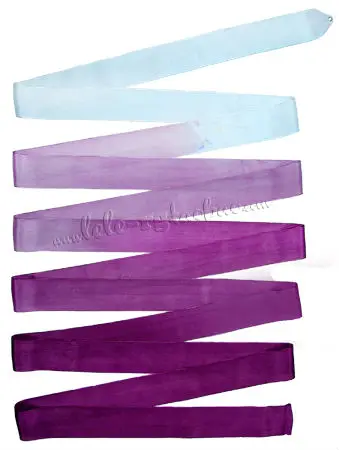 

Beautiful Rhythmic Gymnastics Ribbons