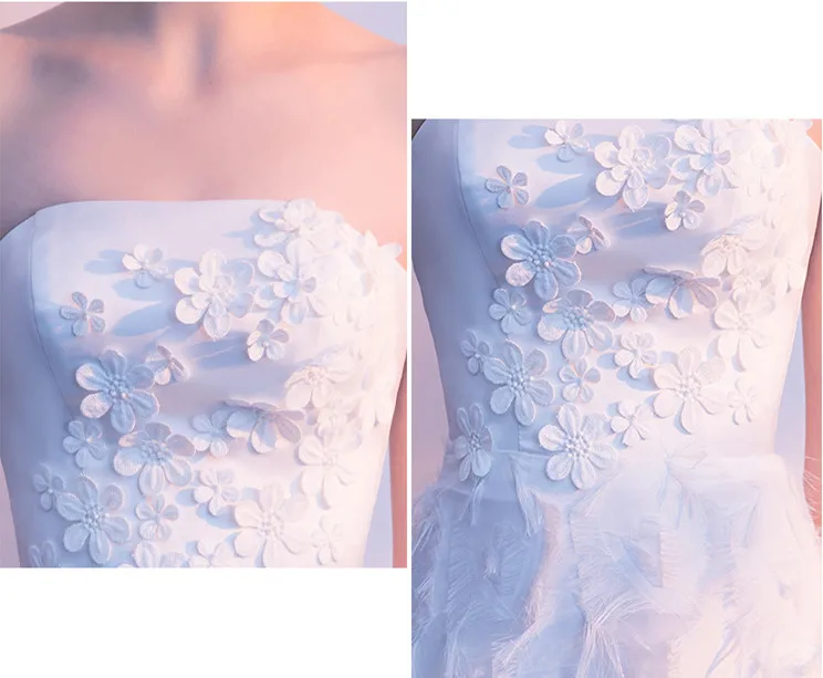 Ceewhy без бретелек Vestido De Festa avondjurk элегантное вечернее платье длинное платье для выпускного вечера вечерние платья белые вечерние платья