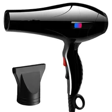 Волос Сушилки salon-мощность фена 2000 Вт Парикмахерская, посвященный анионные горячего и холодного ветра турбины