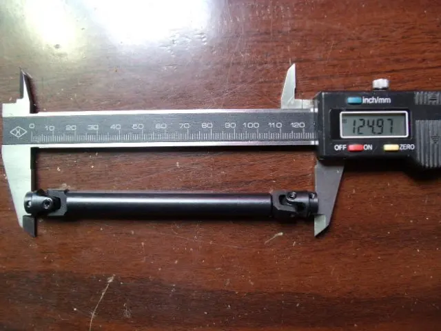 

JD-14 Tamiya Truck Universal Joint 125-158mm