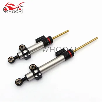

CNC Steering Damper Stabilizer Linear Reversed Safety Control For Kawasaki ZZR400 ZXR400 ZRX400 ZRX1100 ZRX1200